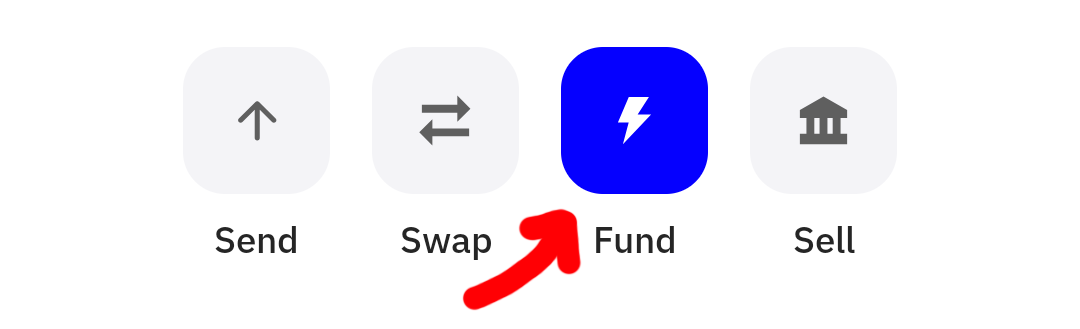 Fund Wallet